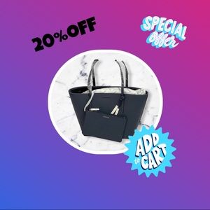 Rachel Tote Calvin Klein